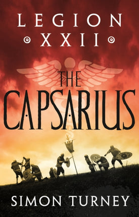 Legion XXII The Capsarius