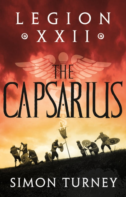 Legion XXII The Capsarius