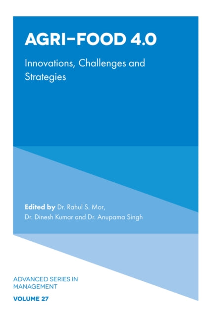 Agri-Food 4.0: Innovations, Challenges and Strategies