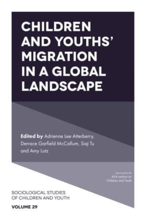 Children and Youths’ Migration in a Global Landscape