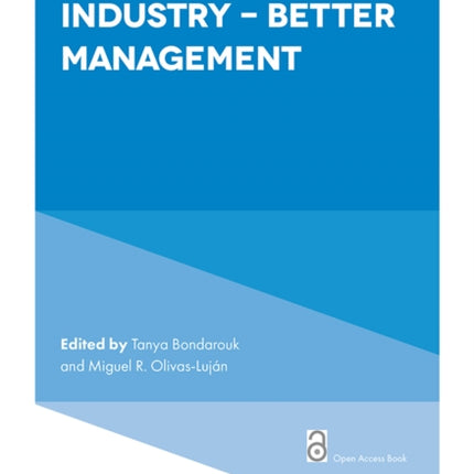 Smart Industry - Better Management