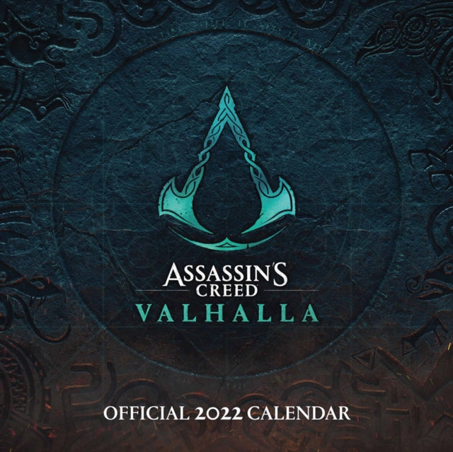 The Official Assassin's Creed Square Calendar 2022: 2022