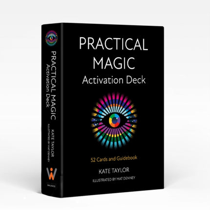 Practical Magic Activation Deck: 52 Cards and Guidebook