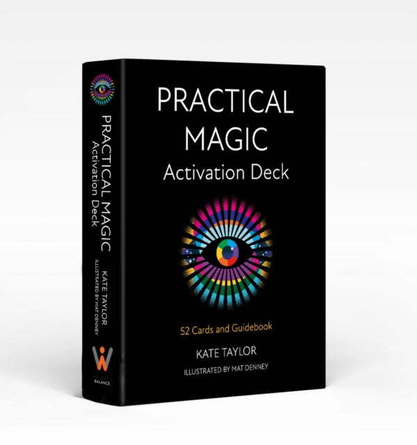 Practical Magic Activation Deck: 52 Cards and Guidebook