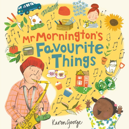 Mr Mornington's Favourite Things