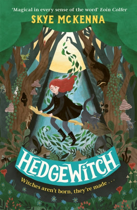 Hedgewitch: Book 1