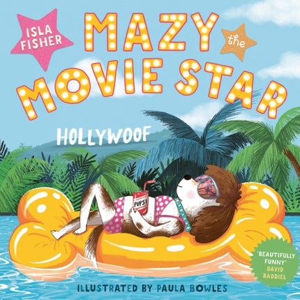 Mazy the Movie Star