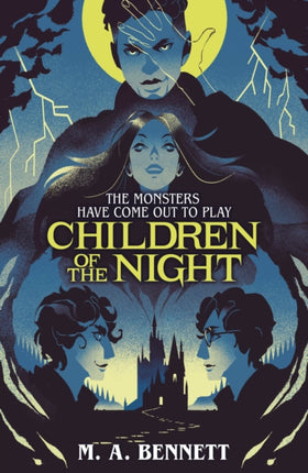 Children of the Night Young Gothic Book 2