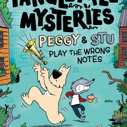 Tangletree Mysteries Peggy  Stu Play The Wrong Notes