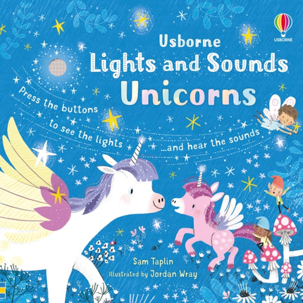 Lights and Sounds Unicorns