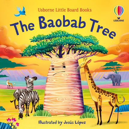 The Baobab Tree