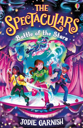 The Spectaculars Battle of the Stars