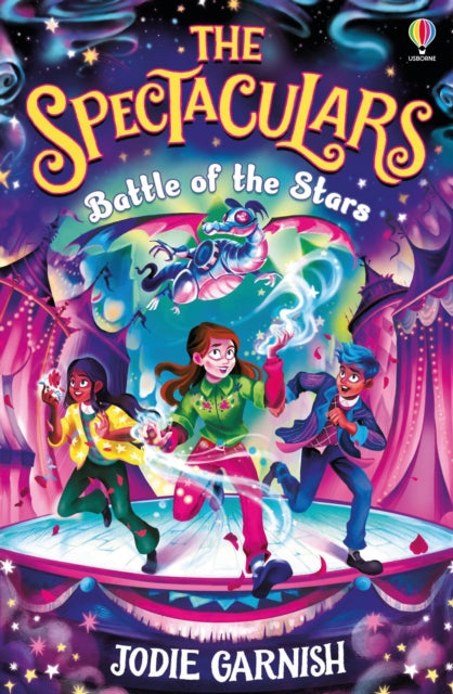 The Spectaculars Battle of the Stars