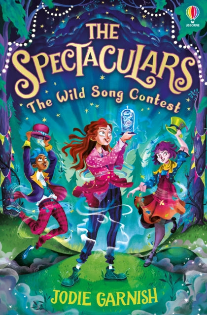 The Spectaculars The Wild Song Contest