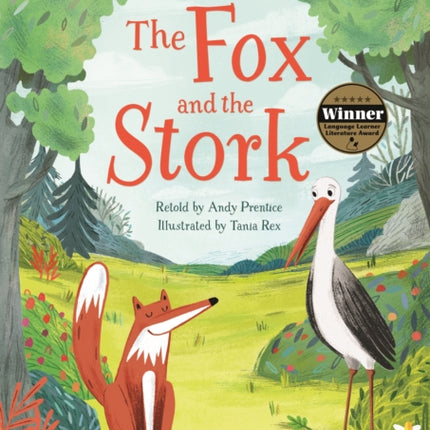 The Fox and the Stork