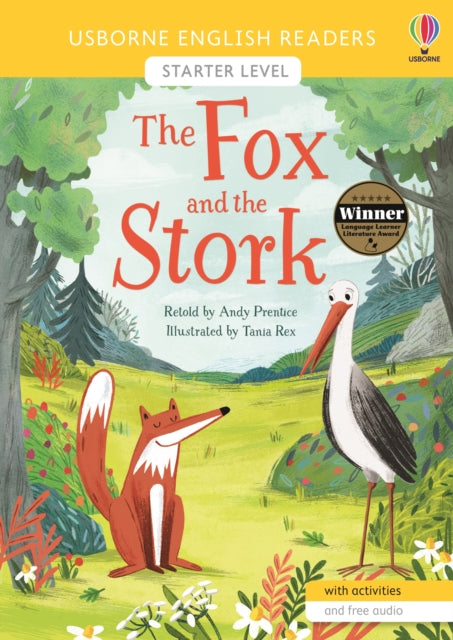 The Fox and the Stork