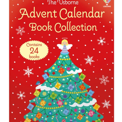 Advent Calendar Book Collection