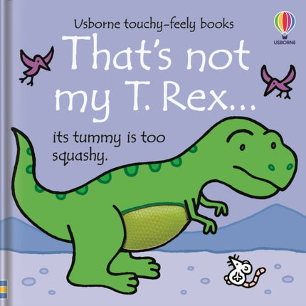 That's Not My T. Rex...