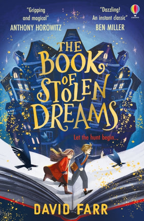 The Book of Stolen Dreams