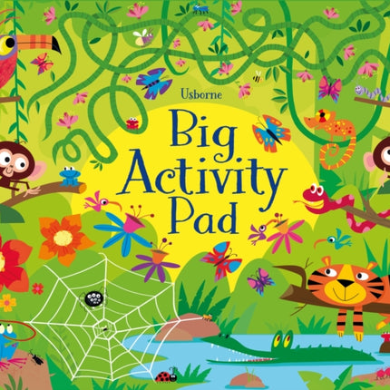 Big Activity Pad