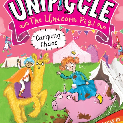 Unipiggle: Camping Chaos