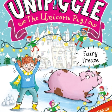 Unipiggle: Fairy Freeze