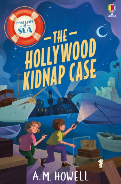 Mysteries at Sea The Hollywood Kidnap Case