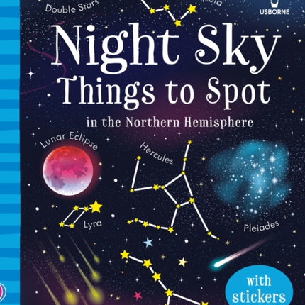 Night Sky Things to Spot