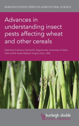 Advances in Understanding Insect Pests Affecting