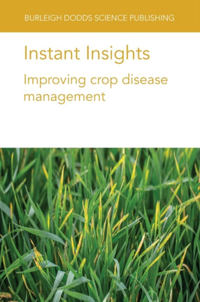 Instant Insights: Improving Crop Disease