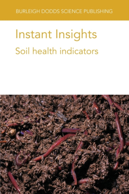 Instant Insights: Soil Health Indicators