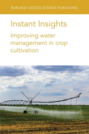 Instant Insights: Improving Water Management in