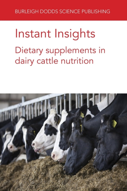 Instant Insights: Dietary Supplements in Dairy