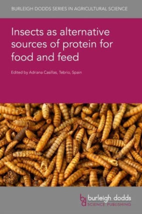 Insects as Alternative Sources of Protein for