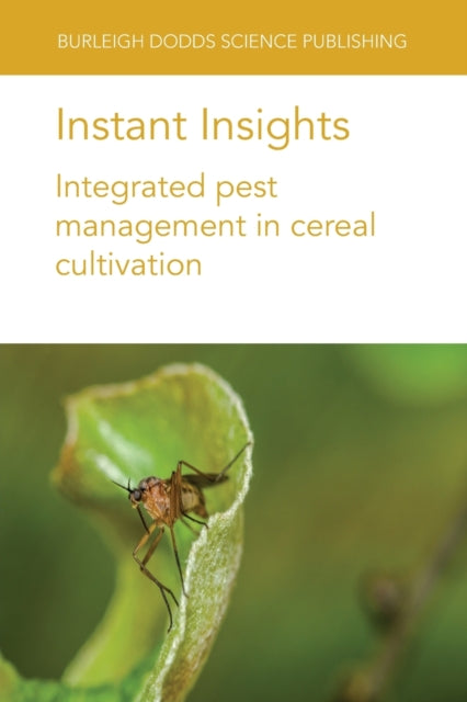 Instant Insights: Integrated Pest Management in