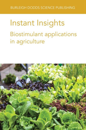 Instant Insights: Biostimulant Applications in