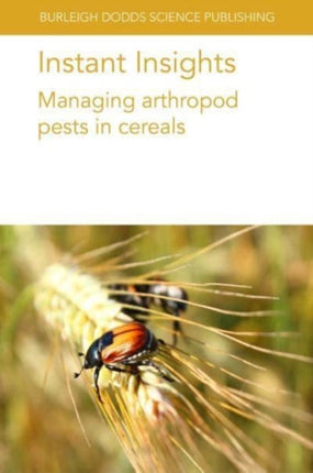 Instant Insights: Managing Arthropod Pests in