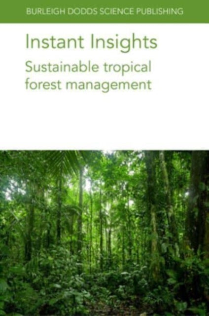 Instant Insights Sustainable Tropical Forest