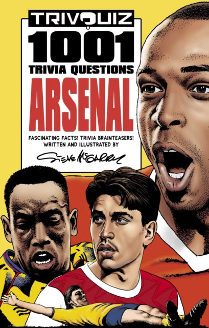 Trivquiz Arsenal: 1001 Questions