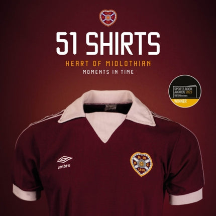 Heart of Midlothian; 51 Shirts: Moments in Time