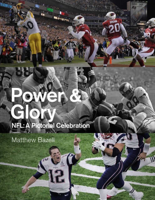 Power & Glory: NFL, 1970-2020