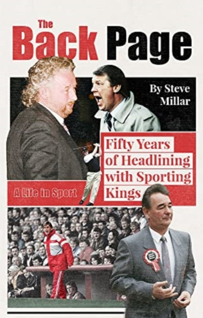 The Back Page: Fifty Years Headling with Sporting Kings