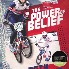 Collection image for: BMX cycling Books