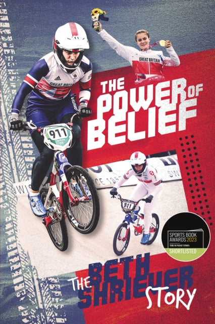 The Power of Belief: Bethany Shriever's Rise to the Top