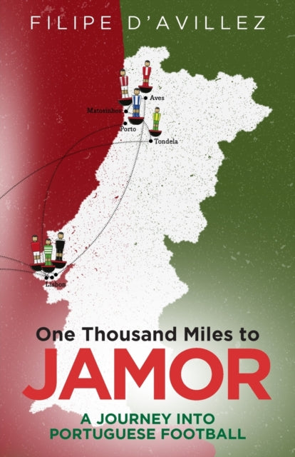 One Thousand Miles to Jamor: A Journey into Portuguese Football