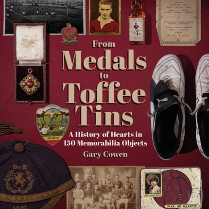 From Medals to Toffee Tins