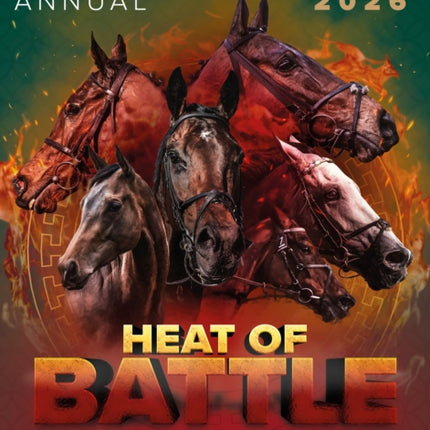 Racing Post Annual 2026
