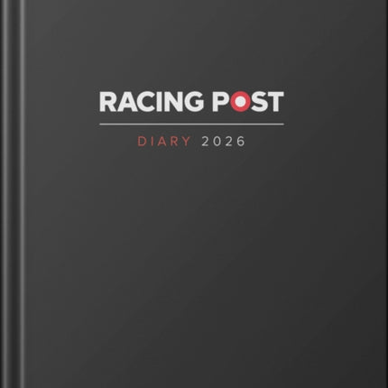 Racing Post Desk Diary 2026