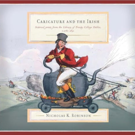 Caricature and the Irish