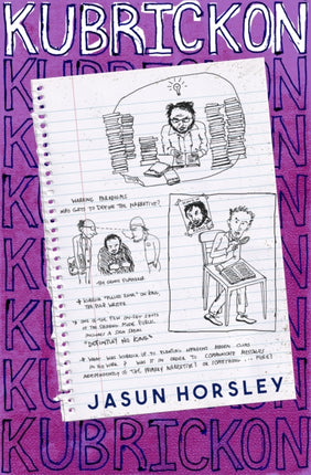 The Kubrickon: The Cult of Kubrick, Attention